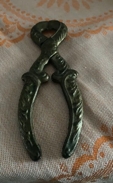 купить бу самовар на дровах: Latun qendqiran — 1