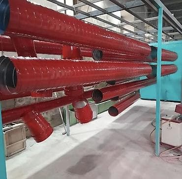 hava balonu: Havalandırma borusu, Qofralı, Yeni — 2