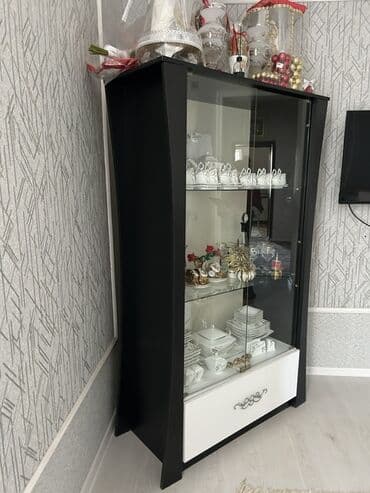 архивный шкаф: Сервант — 4