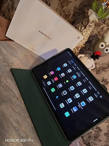 xiaomi 9c: Xiaomi Pad 5, 11", 256 GB, Ünvandan götürmə — 3