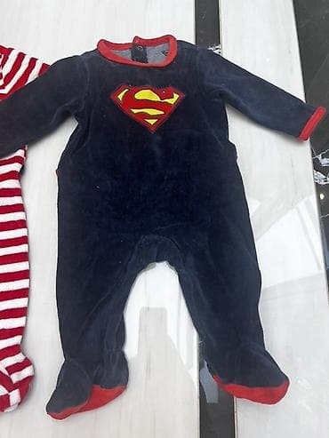 Kombinezonlar: Orchestra firmasi 2li body 3-6 ay Ideal veziyyetde Uşaq üçün — 2