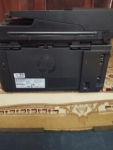 printerler: HP Lazerjet MFP M127fn model printer günlük və uzun müddətə icarəyə — 4