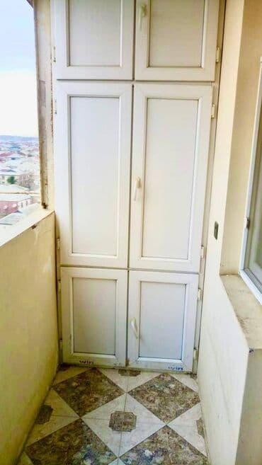 kiraye evler 2022 neftçilər: Biləcəridə 16 mertebeli binanın 11-ci mərtəbəsində yerləşən ümumi — 12