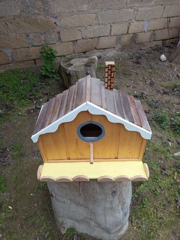 dibcək gulu: Quş Yuvasi — 3