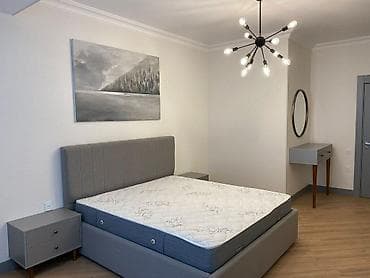 Mənzillər: İcarəyə verilir 2 otaqlı yeni tikili 90 m², Səbail r. Kateqoriya Yeni — 4