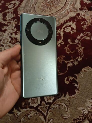 samsung a52 satilir: Honor X9a, rəng - Gümüşü — 1