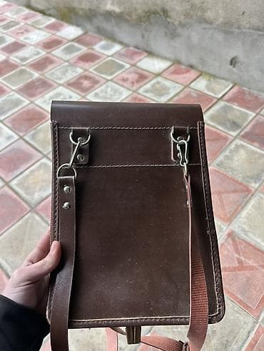 löhve: Məhsul: Köhnə tip portfel/çantanın üzərinə bağlanan yazı lövhəsi — 2