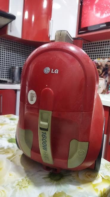 LG tozsoran – 1600W - Güc: 1600 W (korpus üzərində qeyd olunub) – — 3
