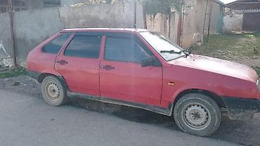 tecili satilan avtomobiller: VAZ (LADA) 2109: 1.5 l | 1990 il 2239 km Hetçbek — 2