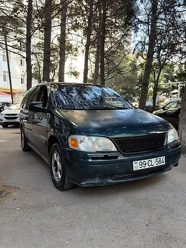 avtomobil azerbaycan: Opel Sintra: 2.2 l | 1997 il 318000 km Van/Minivan — 3