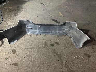 camry bufer: Ön, Toyota camry, 2012 il, Yaponiya, Ünvandan götürmə — 3