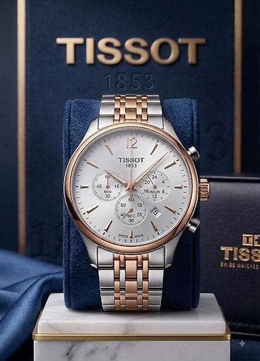 casio saatlari: Yeni, Qol saatı, Tissot — 10