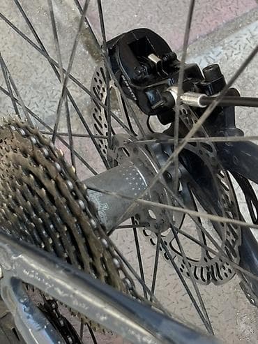 boyuk velosiped: Trail/Enduro tipli dağ velosipedi – TRINX Elite 100 (alüminium — 5