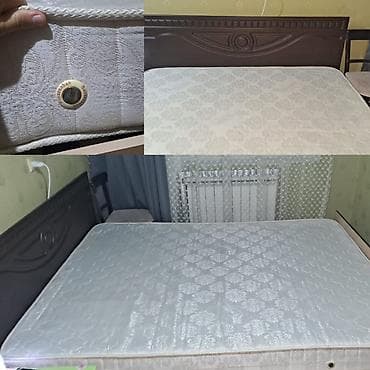 İşlənmiş, İkinəfərlik çarpayı, Bazasız, Matras ilə, Siyirməsiz, Türkiyə lalafo.az -da İşlənmiş, İkinəfərlik çarpayı, Bazasız, Matras ilə, Siyirməsiz, Türkiyə