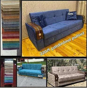 Mebel kateqoriyası: Yumşaq mebel – transformasiya olunan divan - lalafo.az -da Mebel kateqoriyası: Yumşaq mebel – transformasiya olunan divan -