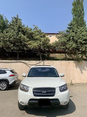 prius qapi: Hyundai Santa Fe: 2.2 l | 2006 il Krossover — 6