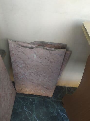 reşotka azərbaycanca: 10 kuskov mramora40/40
Granit140/40
150/40
50/50 — 2