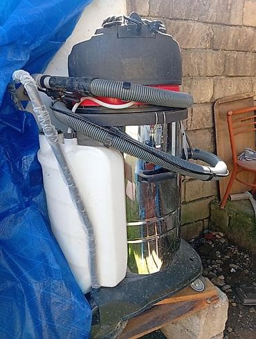 odun samovar satilir: Tezedi isdifade olunmuyub ximciska aparati Pardaxlanmış metal gövdəli — 2