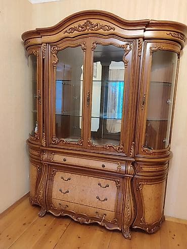 tek dolablar: İkinəfərlik çarpayı, Dolab, Malayziya, İşlənmiş — 3