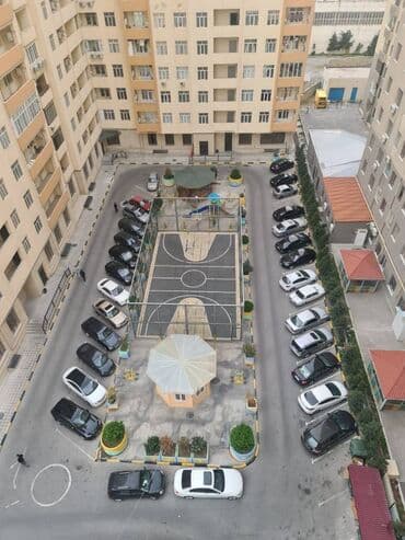 hezi aslanovda 3 otaqli evler: 3 otaqlı, Yeni tikili, m. Qara Qarayev, 1554 kv. m — 5