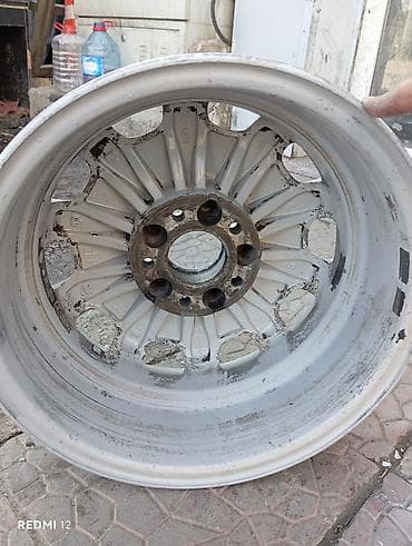 lider disklər: Məhsul: Yüngül lehimli disklər (4 ədəd)15lik Xüsusiyyətlər: - — 5