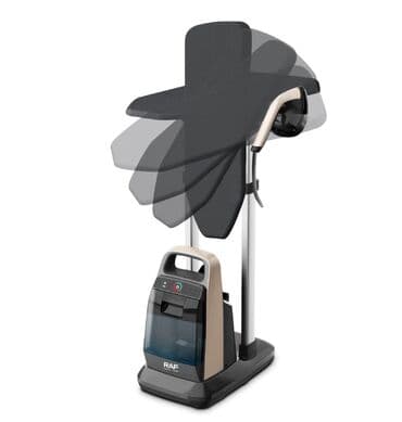 köhnə ütü: Buxarlı ütü, Raf, Kredit yoxdur, Ödənişli çatdırılma, Rayonlara çatdırılma, Ünvandan götürmə — 2