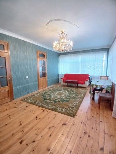 masazirda kiraye ev: 90 м², 3 комнаты, Комби, Газ, Электричество — 3