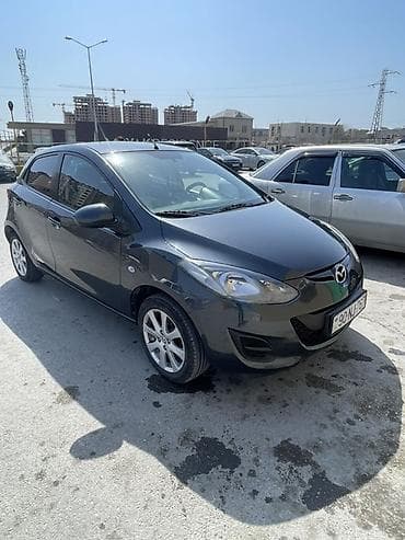 Мототранспорт: Mazda 2: 1.5 л | 2011 г. Хэтчбэк — 5