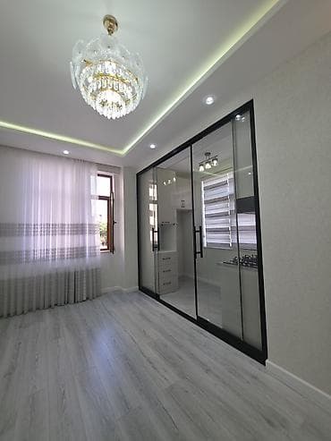 Mənzillər: Bakıxanov qəs., 2 otaqlı, Yeni tikili, m. Neftçilər, 52 kv. m — 6
