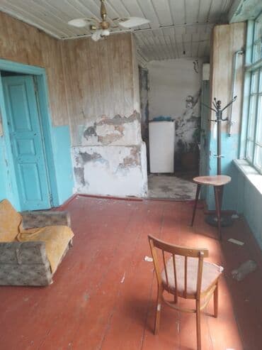 бина аз дома: 3 комнаты, 70 м², Без ремонта — 5