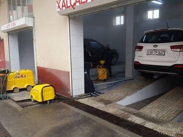 зарубежная недвижимость купить: Binəqədi aftoservizin içində moyka icarəyə verilir — 3
