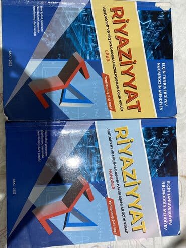 fizika qayda kitabi rustemov: Riyaziyyat qayda kitabı — 1