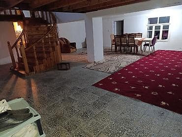 oguz rayonu: 3 otaqlı, 144 kv. m, Kredit yoxdur, Orta təmir — 4