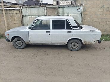 VAZ (LADA) 2107: 1.5 l | Sedan