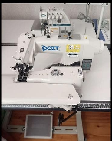 hacar desti: Peşəkar tikiş avadanlıqları dəsti - DOIT sənaye tikiş maşını – — 2