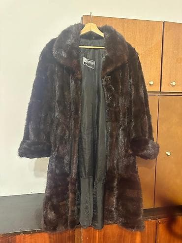 parfum az: Təcili satılır: norka şuba (Yunanıstan istehsalı), beş dəfədən az — 1