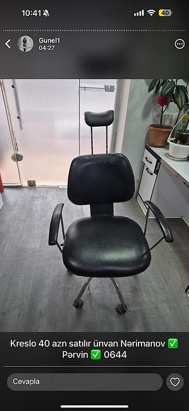 2ci el kravat: Pervin — 1