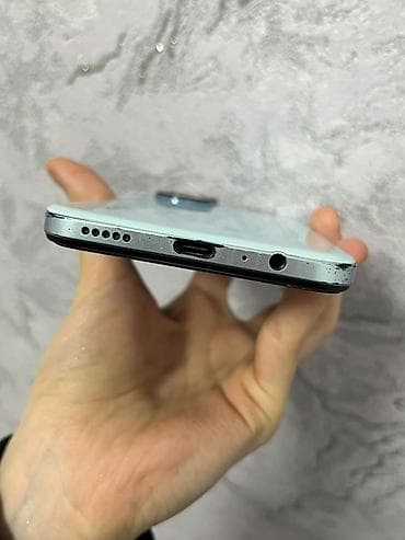 50 gb internet azercell: Honor X7b, 128 GB, rəng - Mavi, Qırıq — 4