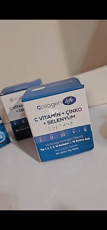 Bədənə qulluq: Üz serumu, Bütün dəri növləri üçün, 100 ml, Yeni, Pulsuz çatdırılma — 7