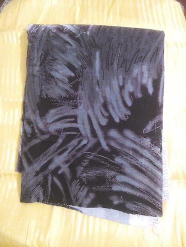 Örtüklər: Parça uzunluq 1.90-en 1.60 — 1