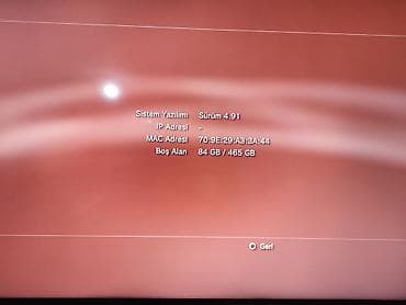 irşad electronics soyuducular: Ps3 tam şekilde işləkdir 30 oyun konsollarda cuzi problem var amma — 3