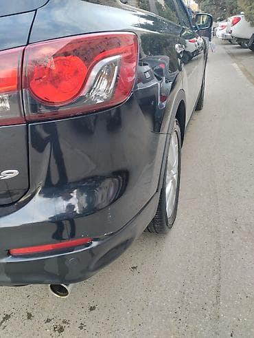 changan eado 2013: Mazda CX-9: 3.7 l | 2014 il Krossover — 8