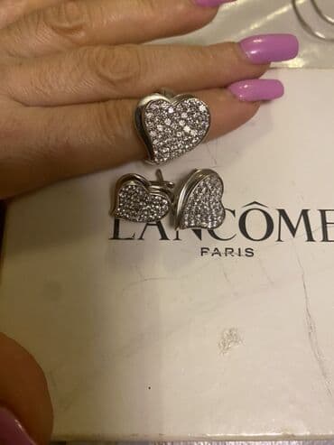 обручальные кольца баку цены: Qadın aksesuarları dəsti - Üzüklər: Gümüş tonunda bir neçə halqa — 18