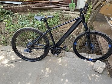 velosiped 26 type 1: Dağ tipli velosiped – 26” təkərlər, ön amortizatorlu çəngəl, 3x — 2
