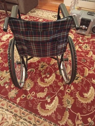 инвалидная коляска цена бу: Əlil arabasi satilir — 3