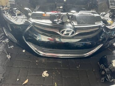 бампер на хонда фит бишкек: Hyundai kia modelleri ucun ehtiyat hissleri — 1