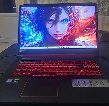 3 g modem: İşlənmiş Acer Nitro, 15.6 ", Intel Core i7, 1 TB — 3
