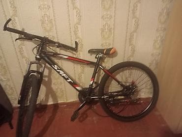 Dağ velosipedi Saft, 26"
