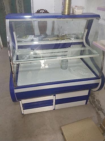 vitirin: Vitrin tipli soyuducu yenidir 15 gun isledilib tukani baglayiram deye — 4