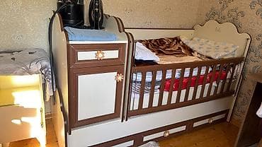 2 ci əl carpayı: Beşiklər — 1